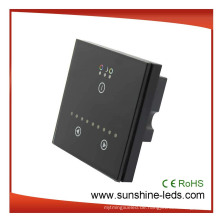 Eingang 12V / 24V LED Dimmen Touch Panel Controller (SU-TM01)